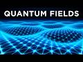 Quantum Fields, Explained Slowly