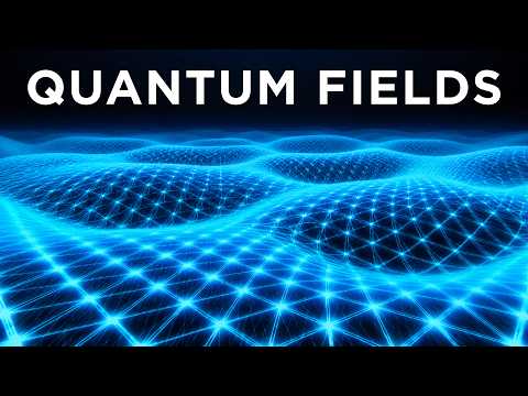 Quantum Fields, Explained Slowly