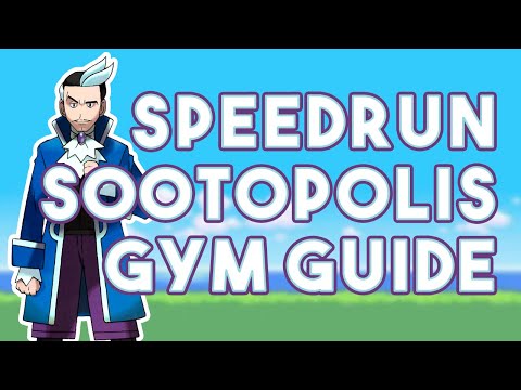 Sootopolis Gym Puzzle Guide Walktrough | PokeMMO Tutorial