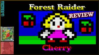 Forest Raider Cherry : Homebrew from 2010 - on the ZX Spectrum 48K !! with Commentary