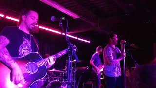 Left for Dead - Red Sun Rising Oklahoma City, OK 4/16/2019