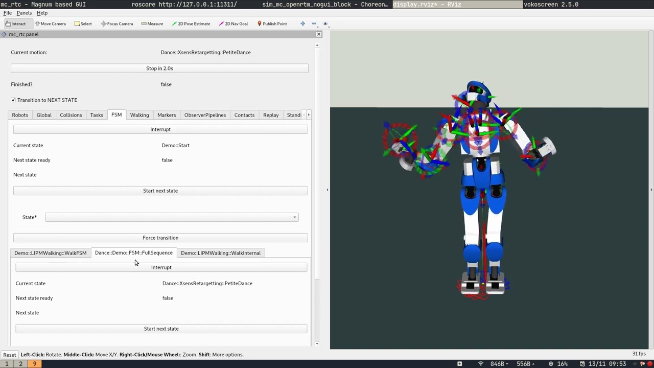Watch the screencast