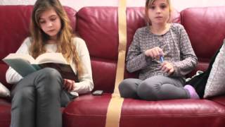 Mere &amp; Fille Cover - Camille, Jade, Oceane