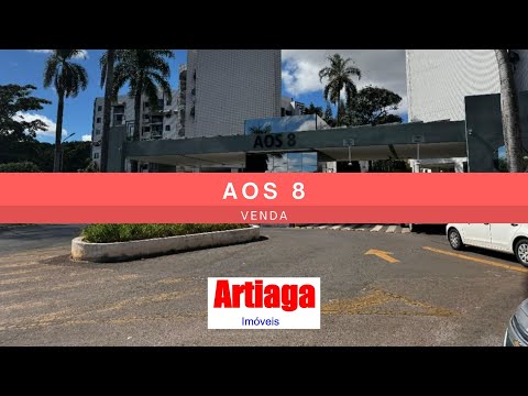AOS 8 - Octogonal - Venda