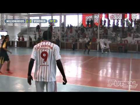 Milionários/Os Mulekes x Jd. Verônia - Final APEF 2011 (Série Ouro)