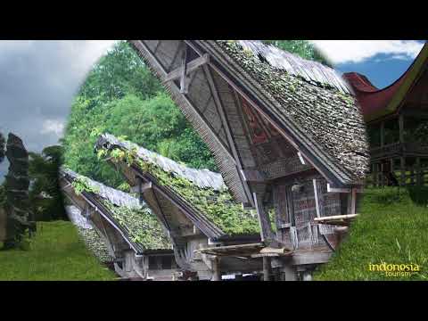 Explore The Pure Traditional Village of Sangalla in Tana Toraja Indonesia