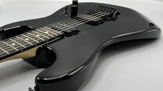 Video thumbnail for Charvel Pro-Mod San Dimas Style 1 HH FR E Unboxing and Tone Test Demo by Tone Dojo