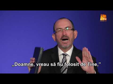 87. Love Israel - Dr. Baruch - Ioan 17 (Partea 2)