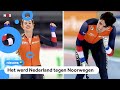 Goud! Schaatsers Roest en Rijpma-de Jong winnen EK allround