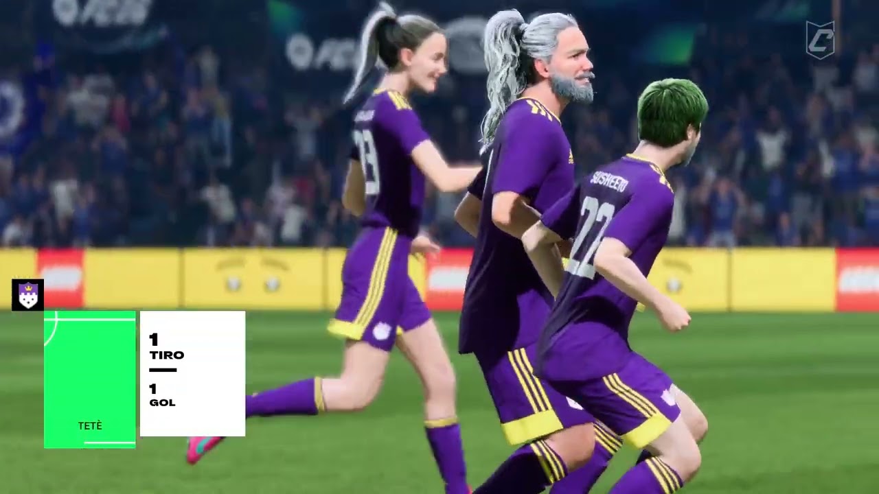 Goal è Quando La Palla Entra in Rete | EA Sports FC 26 [ !instant - !mangayo - !giveaway ]