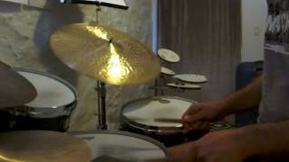 Sandman- Piano Count Basie-Drums Louis Bellson- Bass Ray Brown.