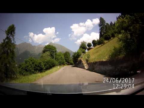 7° Rally Sebino   PS Val di Scalve