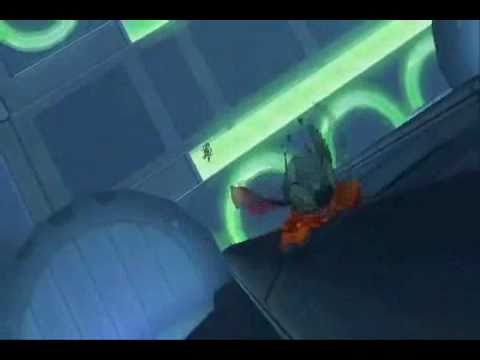 Birth by Sleep, English cutscene 234 - You Know Terra?