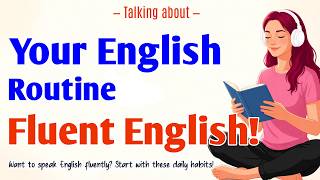 Daily Habits to Improve Your English Speaking Fast | English Fluency Tips for Beginners