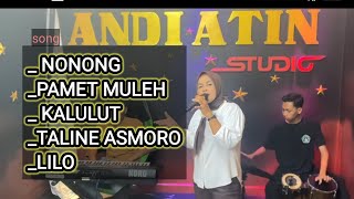 Download lagu CAMPURSARIAN MINIAN  JARANAN  REOG VERSI JAIPONG ANDI ATIN mp3