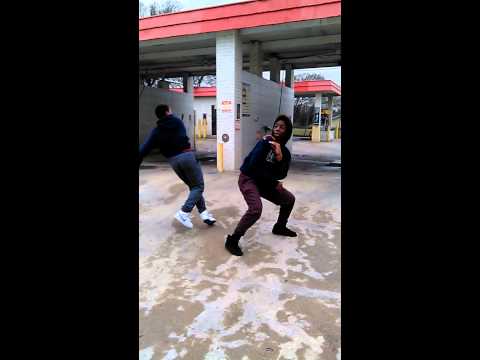 Andrea and Kameron slap box pt.1