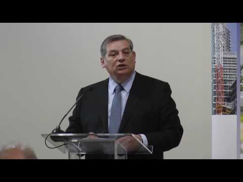 Seminario "Ciudades Inteligentes, El Desafío de Todos"