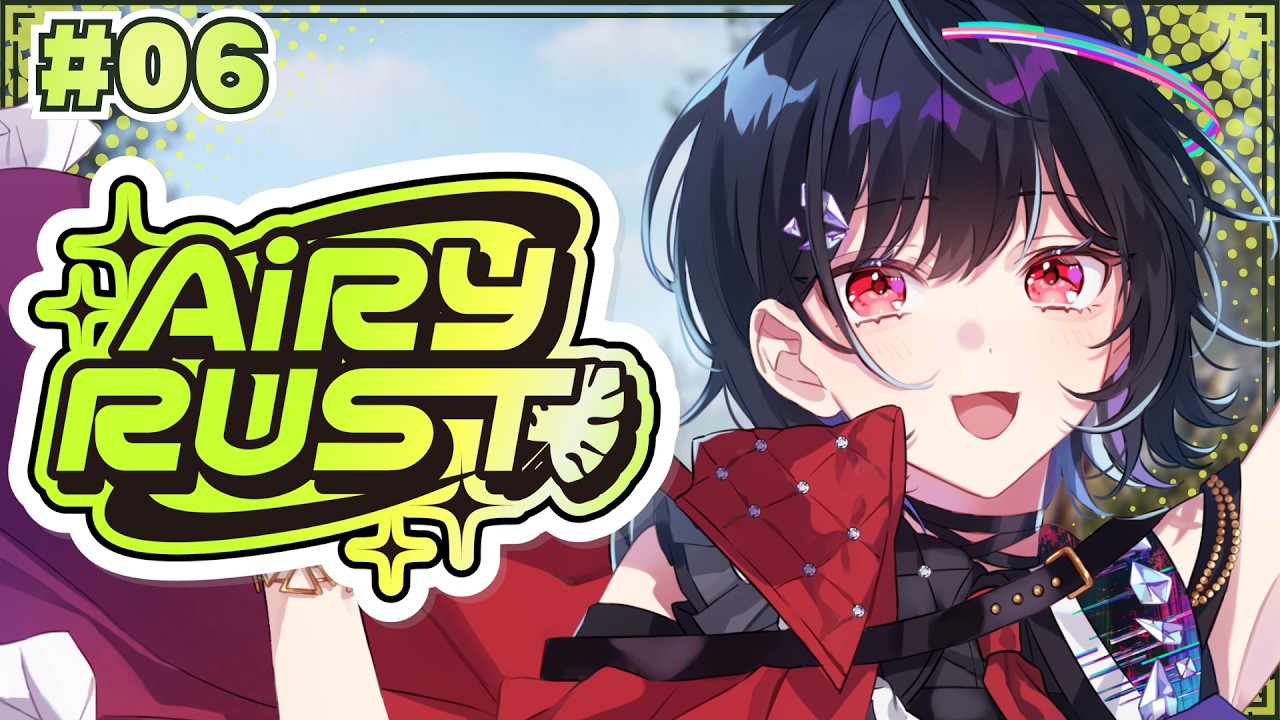 【 #エアラス 】#6 なんでも揃う、それがにこにこらぶり～♡商会【 #普世界 / #新人vtuber 】