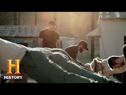 The Selection: Instructor Bio - Bert Kuntz, Green Beret | History