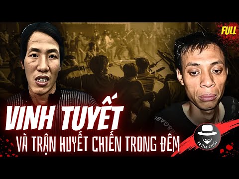 Hải Phòng 2009| VINH TUYẾT - TÚ BÉ: Bản Giao Kèo Bằng Má.u và vụ Xả Sú.ng KINH HOÀNG | trumcuoitv