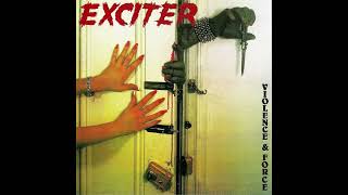 ⚫#EXCITER (-◼-) Violence &amp; Force /full(album)