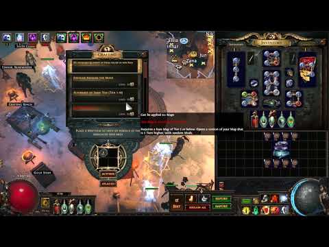 41 Ancient orb vs Headhunter