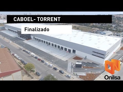 Caboel: finalización plataforma logística polígono Mas Jutge de Torrent