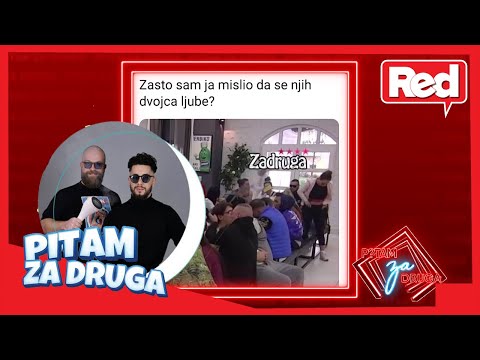Pitam za druga - deo 5 - MIMOVI - 12.04.2021 - Red TV @zadruga_official