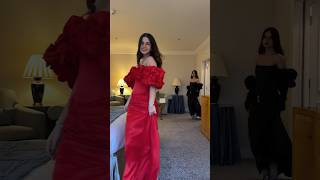 Which dress is your favorite one?🥰 #black #iamrxngh #roxana