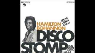 Hamilton Bohannon - Disco Stomp