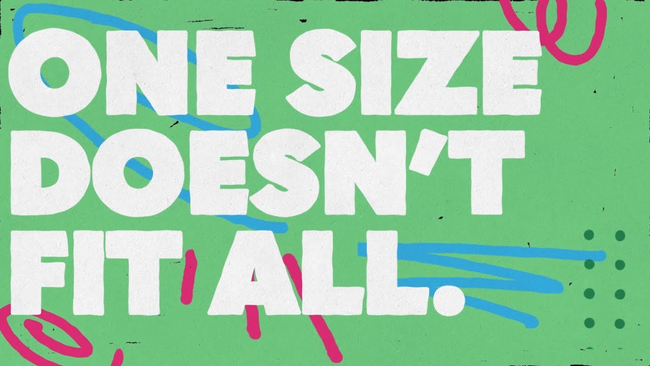 HIV prevention and choice: why one size doesn't fit all