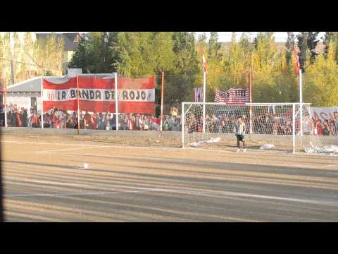 TORNEO DEL INTERIOR 2014 Júpiter vs Banfield definición por penales