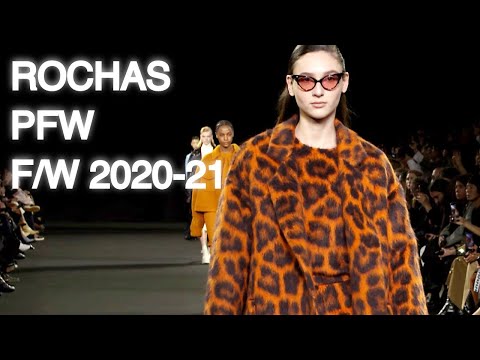 ROCHAS | FALL WINTER 2020 - 2021 | RUNWAY SHOW