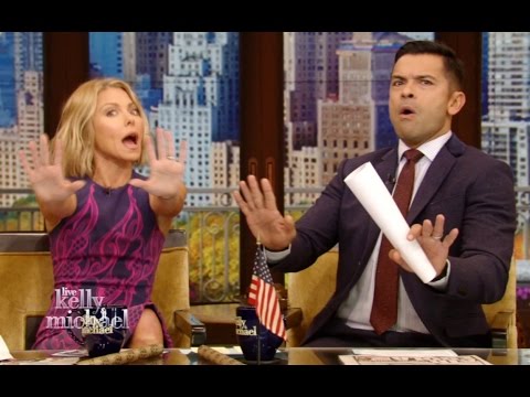 Kelly and Mark All My Children