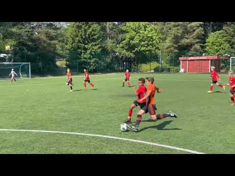 Harjoitusottelu 17.6.2023 // EPS Akatemia 1 - FC Reipas (osa1)