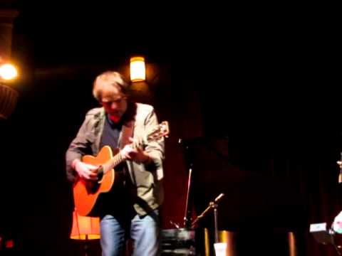 Martyn Joseph Impromptu Encore/"Whoever It Was That Brought Me Here Will Have To Take Me Home"