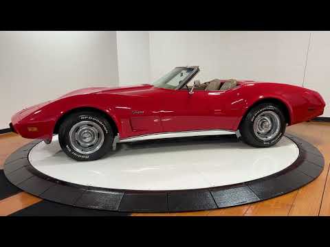 1975 Chevrolet Corvette (CC-1597852) for sale in Springfield, Ohio