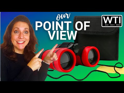 Scotamalone Kids Binoculars - WTI product video review