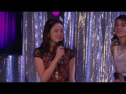 Violetta - Hoy Somos Más (Violetta. Francesca, Camila - Full Music Video)