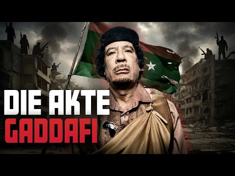 Muammar al-Gaddafi war gegen die Elite und musste dafür bezahlen