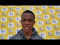 South Africa U20 Media Day | Siyabonga Mabena | Mamelodi Sundowns |