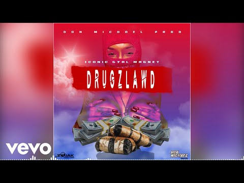 Ikonnic - Drugz Lawd (Official Audio)