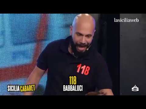 Sicilia Cabaret 2° Puntata - Babbaluci 118