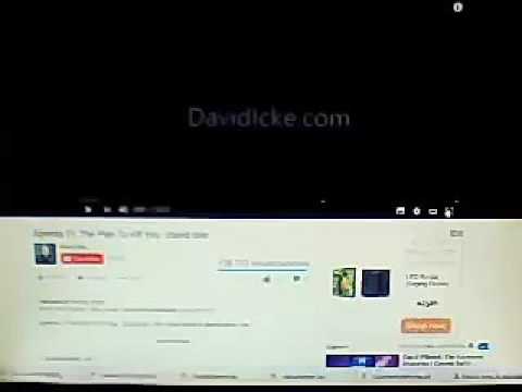 ¿Qué es la agenda 21,y qué TAN GRAVE ES? David Icke en español.Parte 1 de 8.