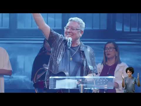 Nani Azevedo - Medley - Maravilhosa Graça / A Ele a Glória