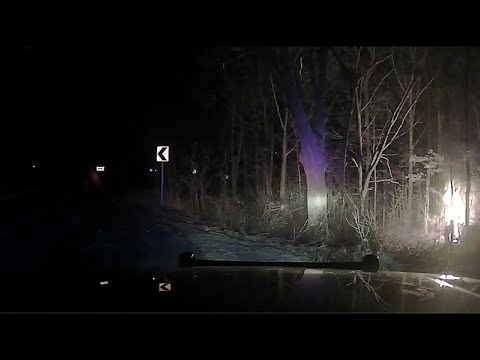 Deputy Rescues Teen From Burning Car