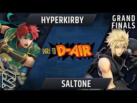 Dare to Dair - HyperKirby (Roy) vs FS | SaltOne (Cloud) - Grand Finals