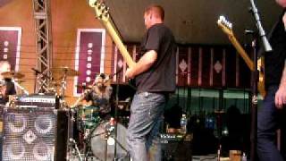 Todd Rundgren Chef Jam 2010 RRHOF  Fire