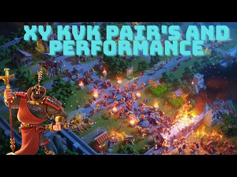 Xiang yu Kvk performance & pairings ..