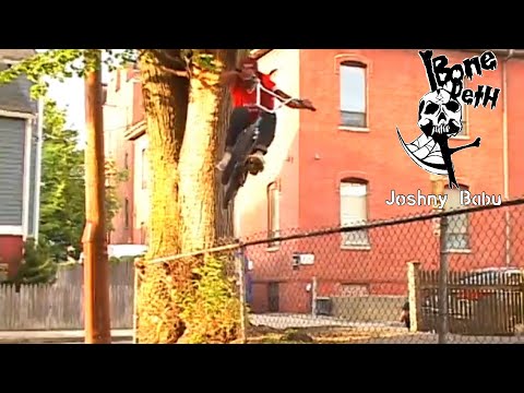 Joshny Babu - Bone Deth